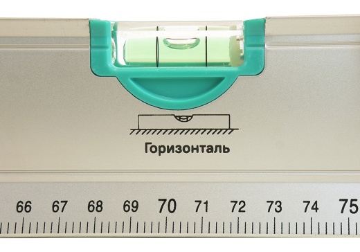 Уровень 1000мм, 5 глазков, углы 0/1.5/3.5/45/90°, точность 1мм/м, Sturm!