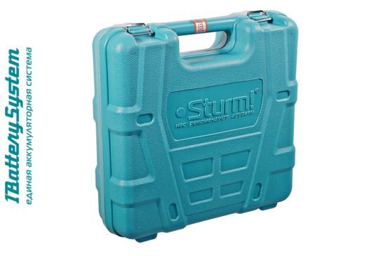 Аккумуляторный гайковерт Sturm! CD20350BLC 1BatterySystem