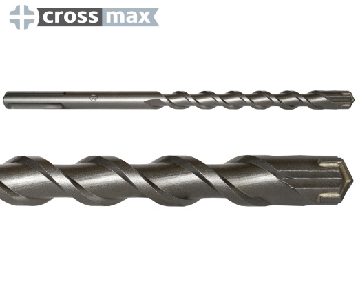 Бур Espira Cross Max d=30*420*570