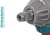 Аккумуляторный гайковерт Sturm! CD20350BL 1BatterySystem