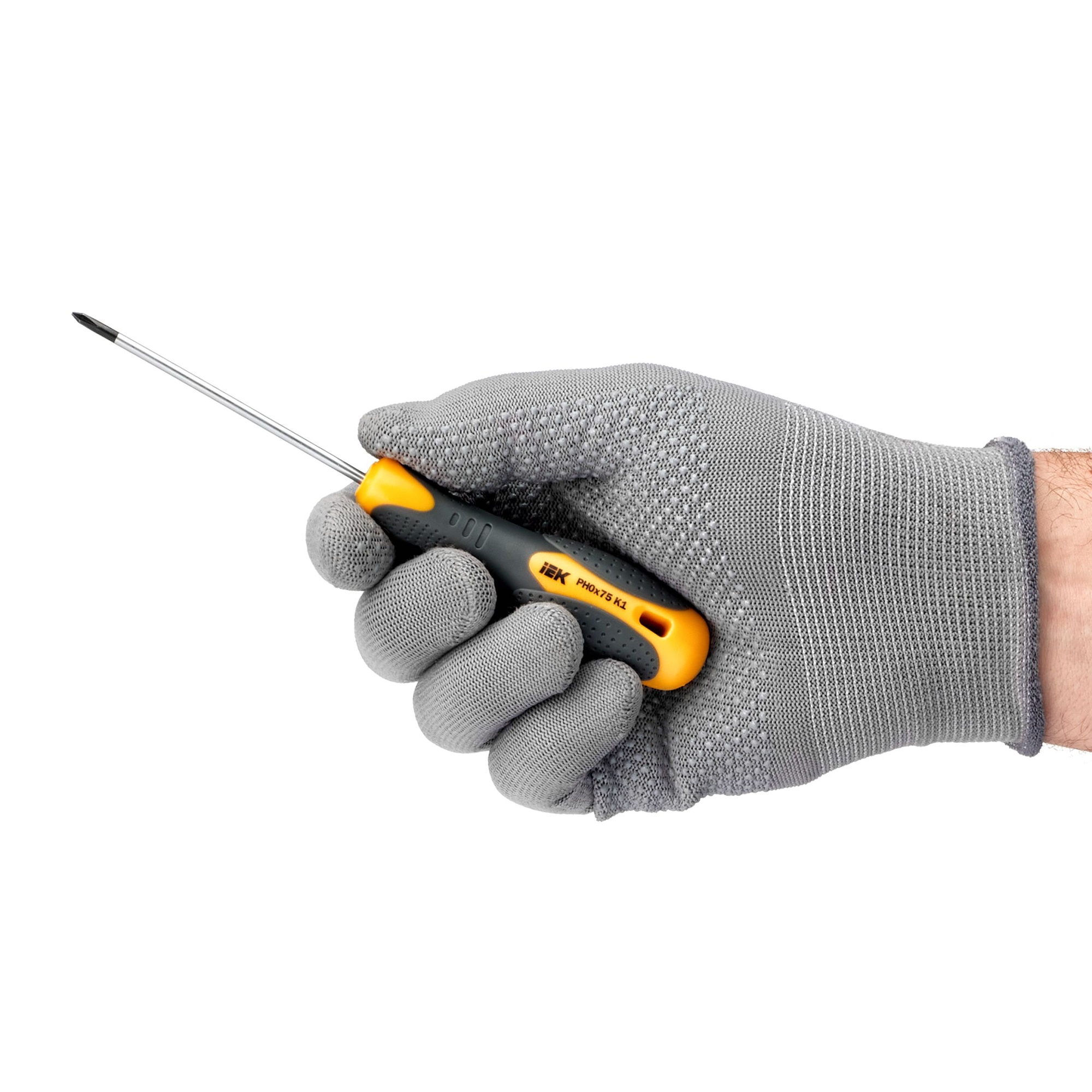 ARMA2L 3 Отвертка PH0х75 K1 IEK