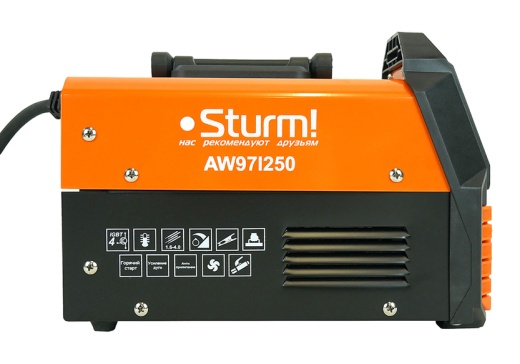 Сварочный инвертор Sturm! AW97I250