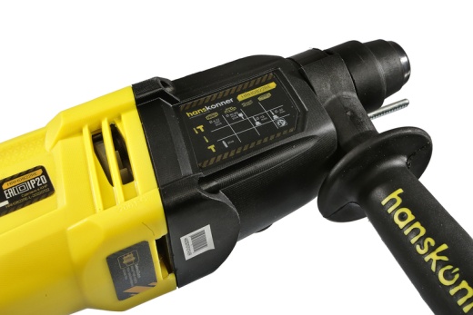 Перфоратор SDS Plus Hanskonner HRH0822RE
