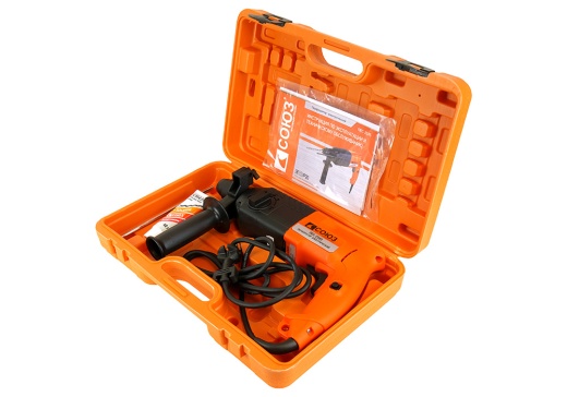 Перфоратор SDS Plus СОЮЗ ПЕС-2585