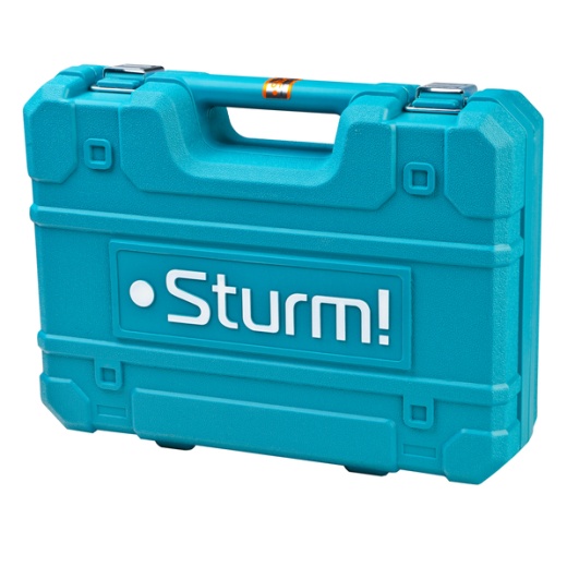 CD20500BL  Гайковерт ударн б/щ Sturm!, 18В, 1BatterySystem, 500Нм, 1/2"