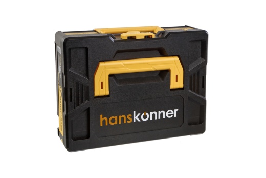 Аккумуляторный ударный гайковерт Hanskonner HCD20420BLC 1BatterySystem