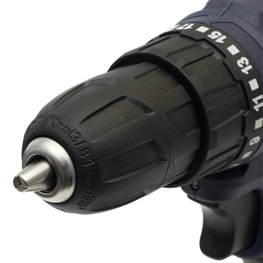 Дрель-шуруповерт AYGER AP18C