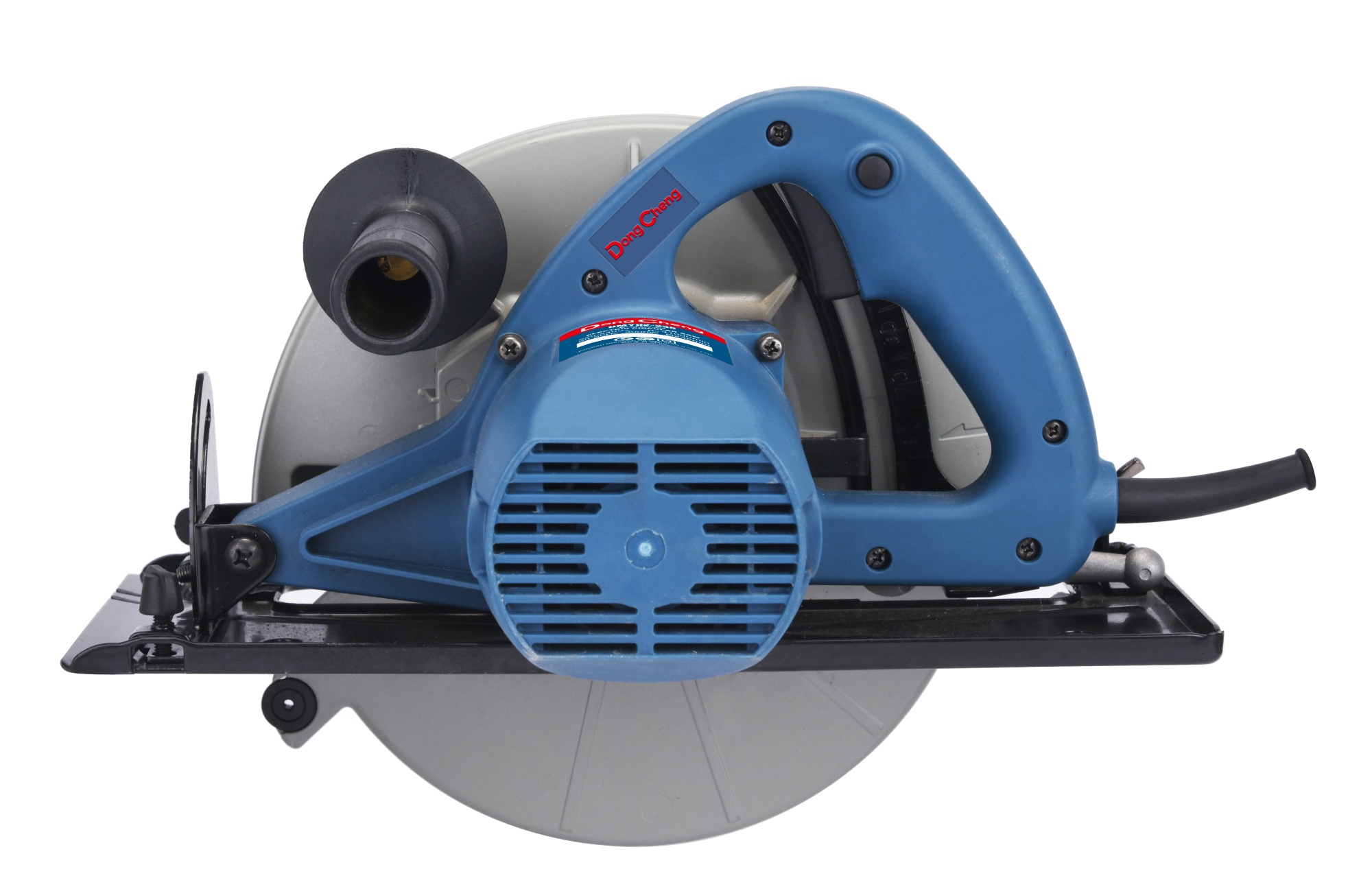 Циркулярная пила DongCheng DMY02-235, 2000 Вт, 235 мм