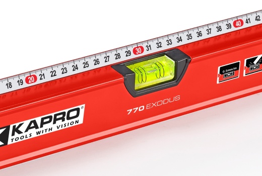 770-42-80 Kapro уровень с линейкой