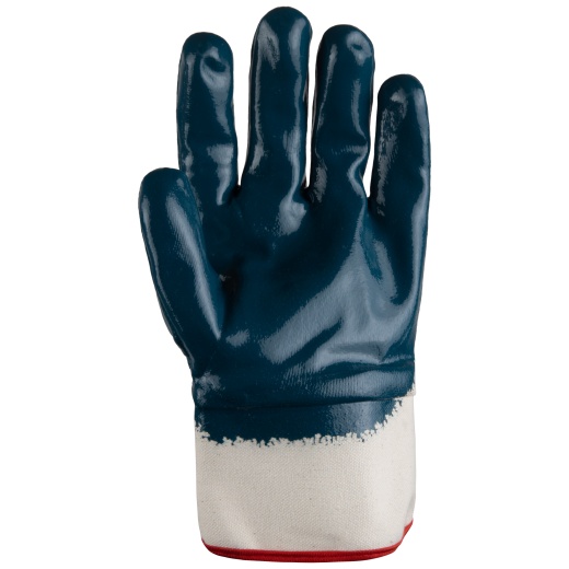 Atlant Light Защитные перчатки Jeta Safety с нитриловым покрытием на 3/4 JN-267-XL, разм. XL