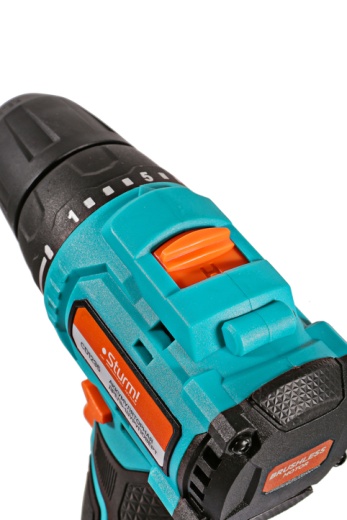 Аккумуляторный шуруповерт Sturm! CD1235 1BatterySystem12V