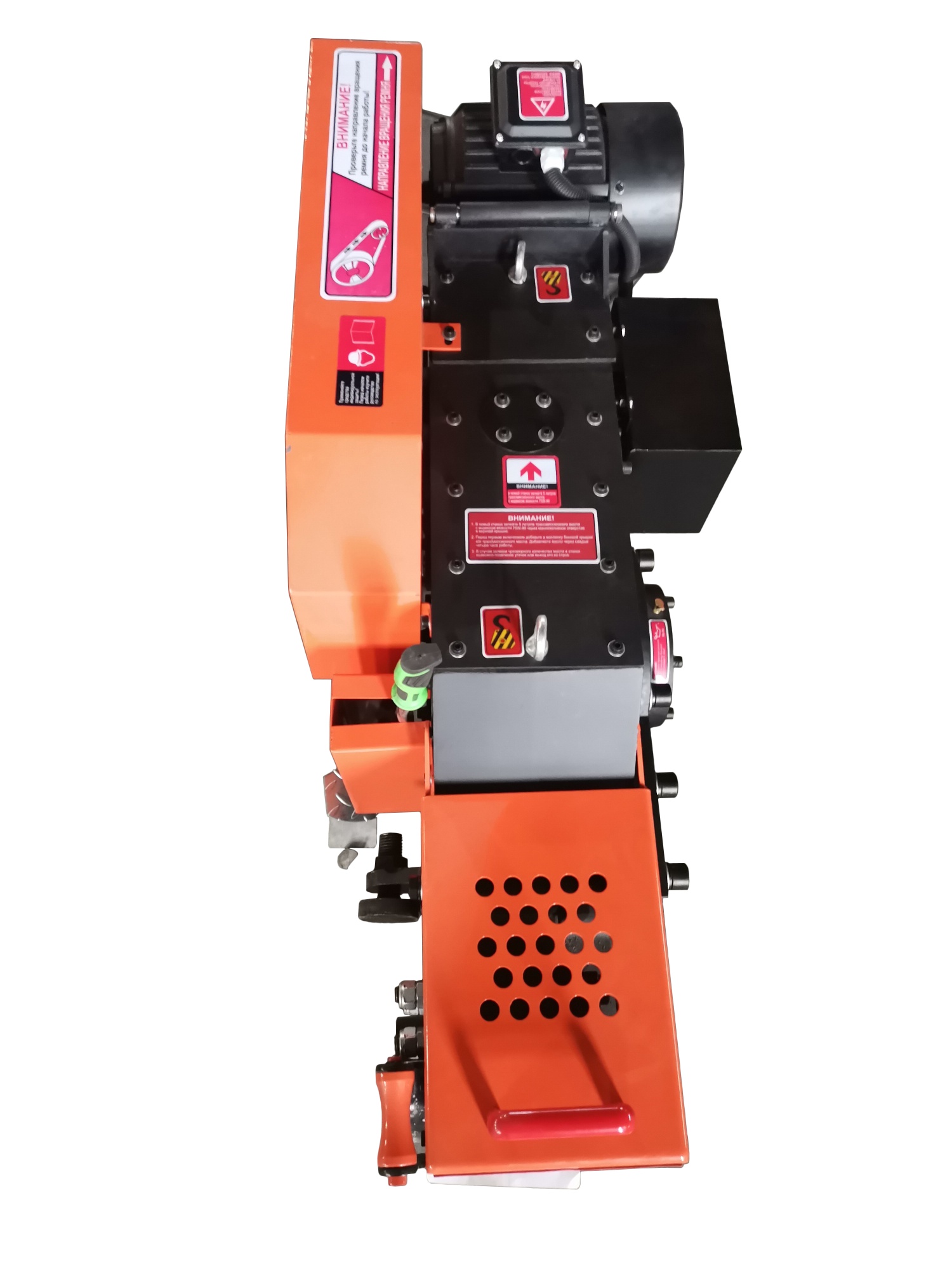 Резчик арматуры GROST-SNAB R50