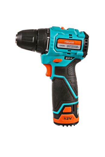 Аккумуляторный шуруповерт Sturm! CD1235 1BatterySystem12V