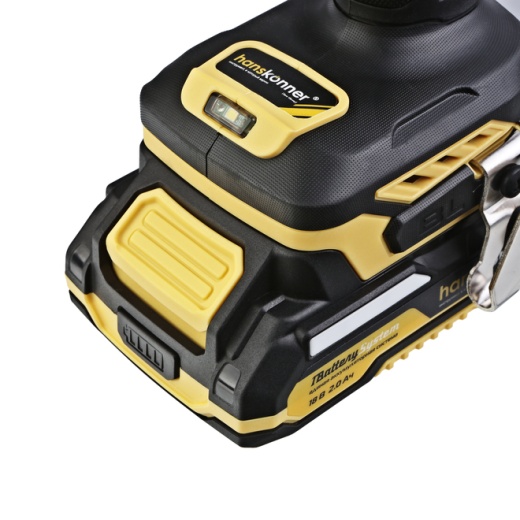HCD2065C Дрель аккумуляторная  б/щ Hanskonner 1BatterySystem
