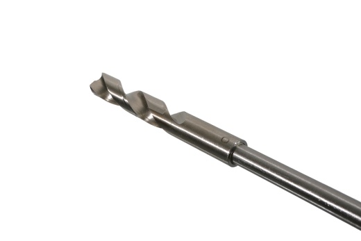 Сверло опалубочное монтажное 14x600x110 мм, хв. 10 мм, БОЕКОМПЛЕКТ