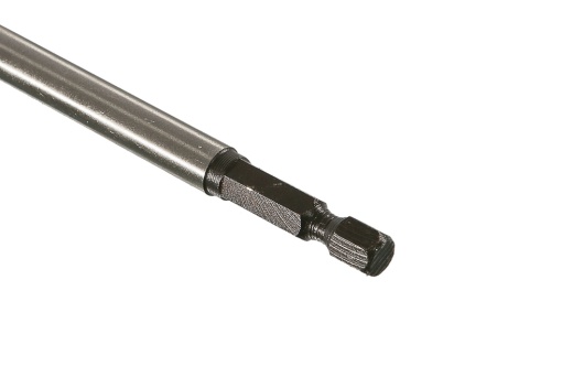 Cверло по дереву X тип, 4 резца, D=14мм, L=165мм, 6гр. Хв., блистер, Sturm!