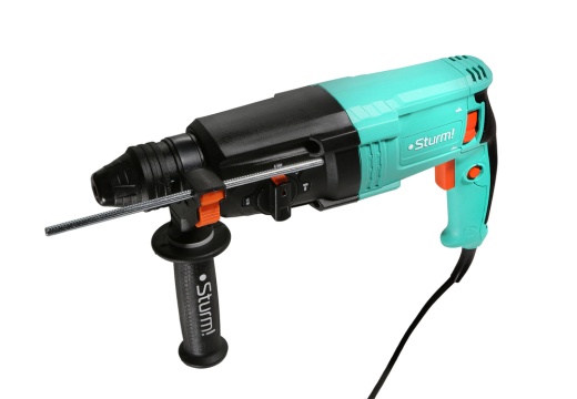 Перфоратор SDS Plus Sturm! RH2526BR