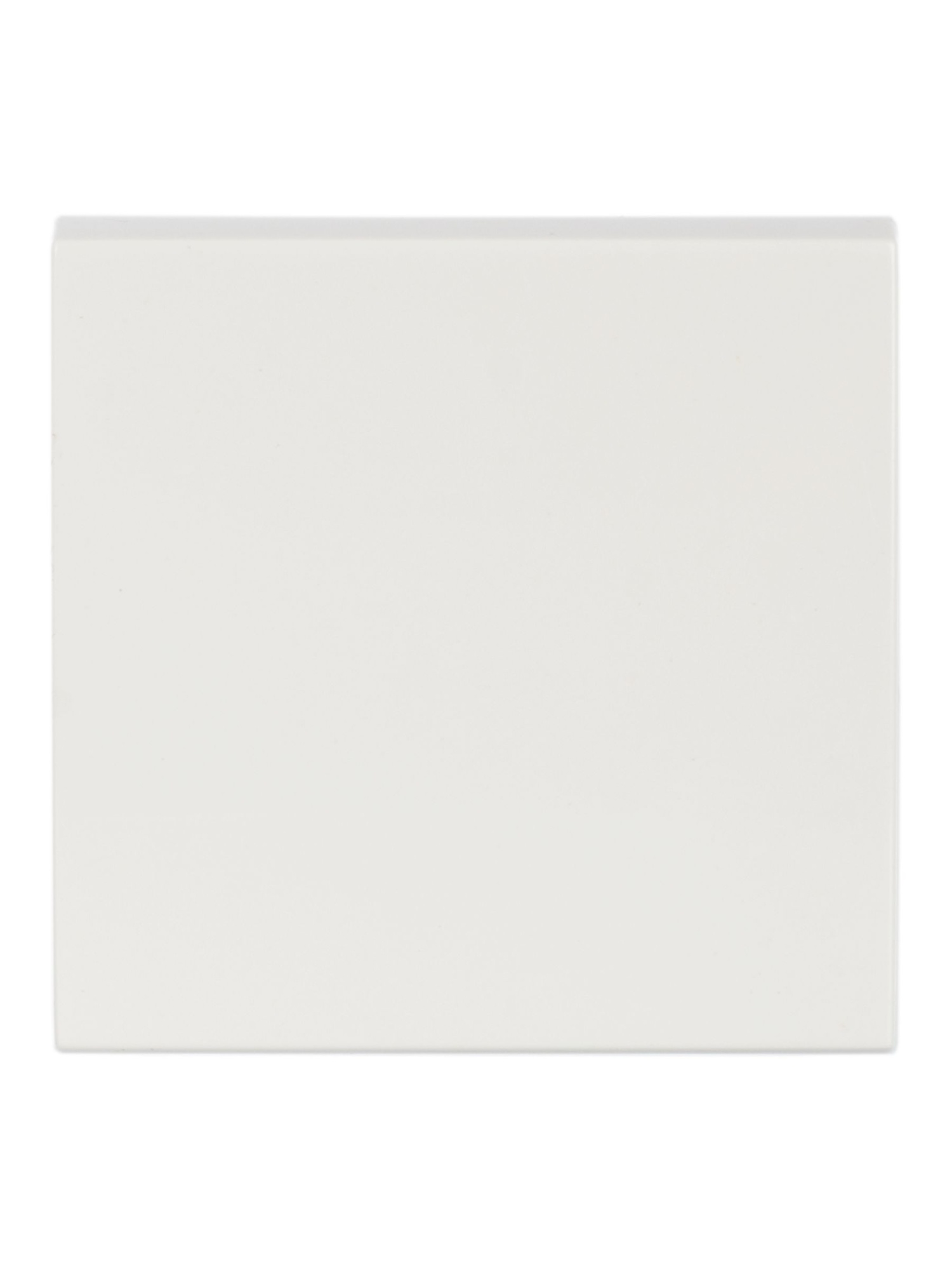 Выключатель одноклавишный ВКО-21-00-П (на 2 модуля) ПРАЙМЕР белый IEK