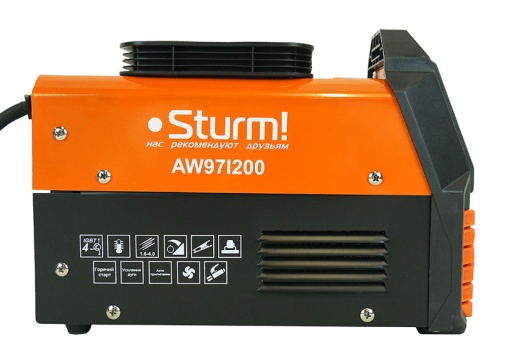 Сварочный инвертор Sturm! AW97I200