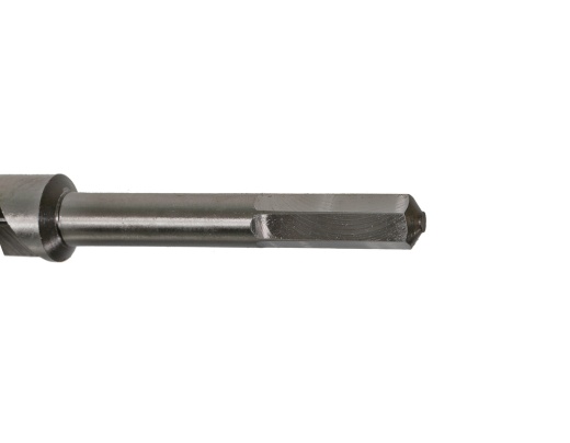 Сверло винтовое по дереву, 20х460мм, сталь 45, шестигранный хвостовик, Sturm!