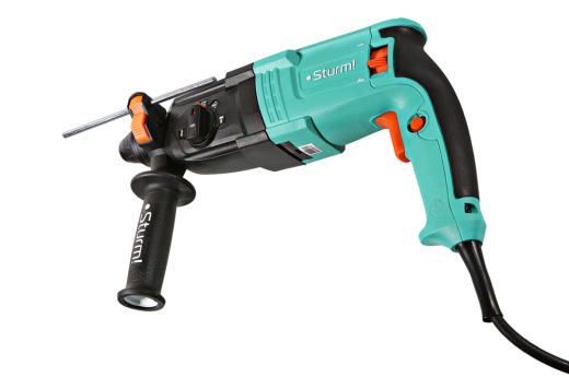 Перфоратор SDS Plus Sturm! RH2526BR