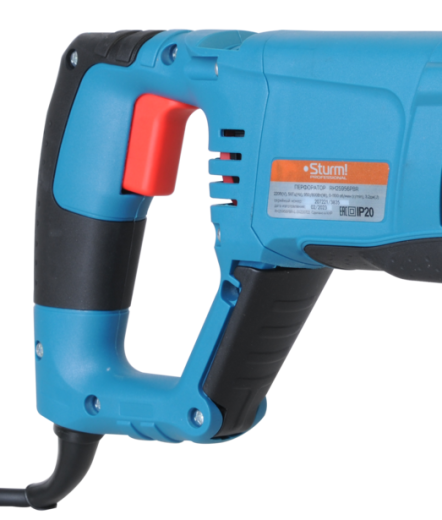 Перфоратор SDS Plus Sturm! RH25956PBR