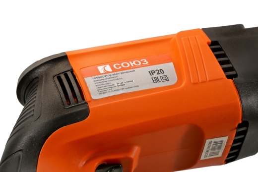 Перфоратор SDS Plus СОЮЗ ПЕС-2550