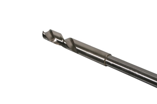 Сверло опалубочное монтажное 12x400x85 мм, хв. 10 мм, БОЕКОМПЛЕКТ