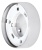 LIGHTING Светильник 4113 накладной под лампу GX53 хром матовый IEK