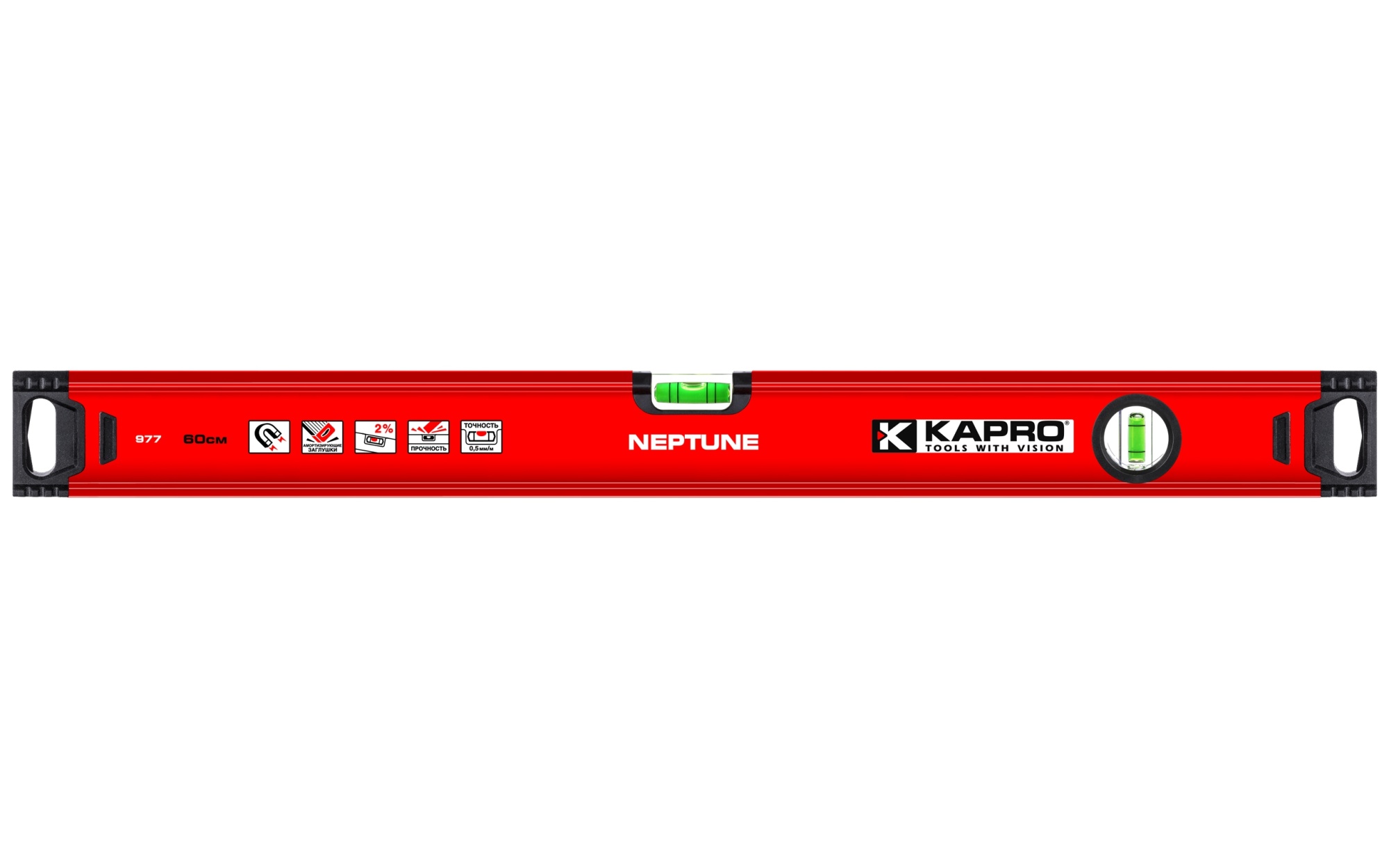 977-40-100 Kapro уровень Neptune (Нептун)