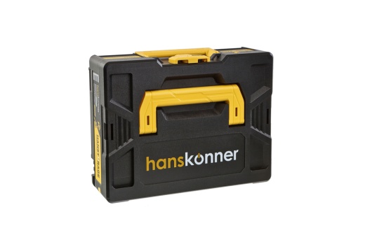 Аккумуляторный ударный винтоверт Hanskonner HCD20280BLC 1BatterySystem