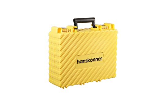Аккумуляторный винтоверт Hanskonner HCD18280H Unibattery