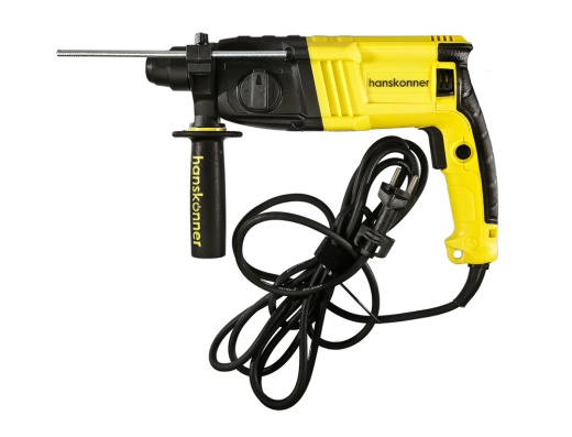 Перфоратор SDS Plus Hanskonner HRH0822RE