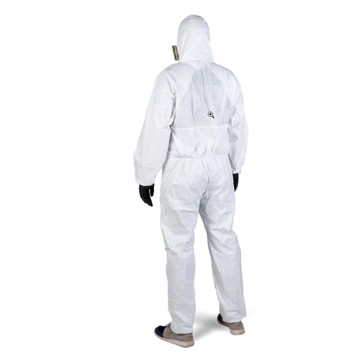 Защитный комбинезон Element Comfort из нетканого материала JPC-65-4XL Jeta Safety, разм. 4XL