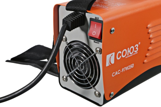 Сварочный инвертор СОЮЗ САС-97И250