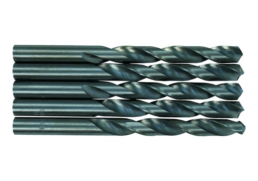Сверло по металлу Sturm! 11,0х142 мм, сталь HSS, упаковка 5 шт