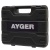 Дрель-шуруповерт AYGER AP18C