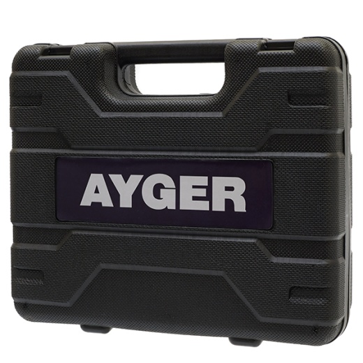 Дрель-шуруповерт AYGER AP18C