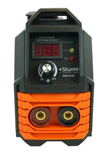 Сварочный инвертор Sturm! AW97I200