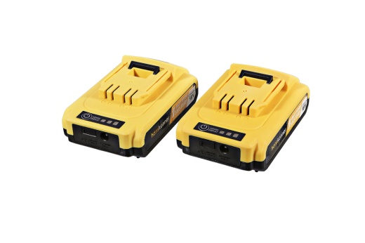 Аккумуляторный винтоверт Hanskonner HCD18280H Unibattery