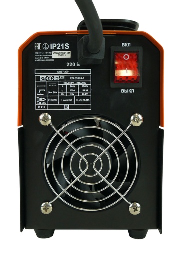 Сварочный инвертор Sturm! AW97I200