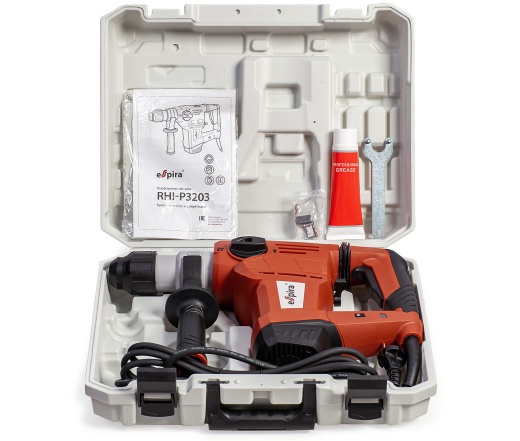 Перфоратор SDS-plus Espira RHI-P3203