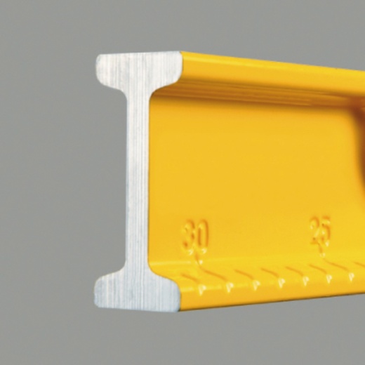 Уровень Stabila тип 82S, 40cм литой профиль (1верт.,1гориз.,точн. 0,5мм/м)