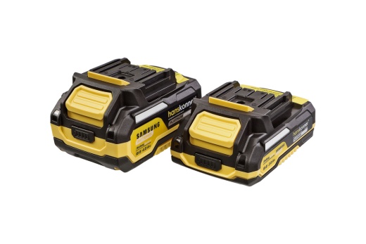 HCD20165PRO Аккумуляторный шуруповерт Hanskonner 1BatterySystem