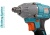 Аккумуляторный гайковерт Sturm! CD20350BLC 1BatterySystem