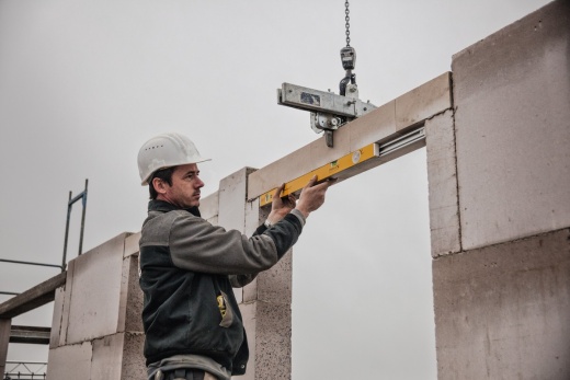 STABILA Уровень Stabila тип 80Т, телескопический 80-127см (1верт.,1гориз.,точн. 0,5мм/м)