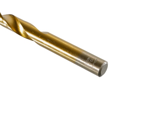 Сверло по металлу Sturm! 12х151 мм, сталь HSS, нитридтитан., 118° ,блистер 1 шт