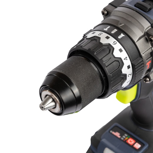 Дрель-шуруповерт AYGER AP20BL4-160