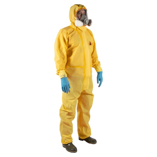 Защитный комбинезон Element Chem из нетканого материала JPC-800-XL Jeta Safety, разм. XL