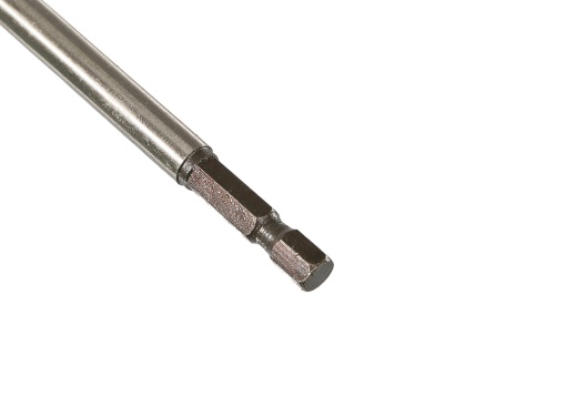 Cверло по дереву X тип, 4 резца, D=12мм, L=165мм, 6гр. Хв., блистер, Sturm!